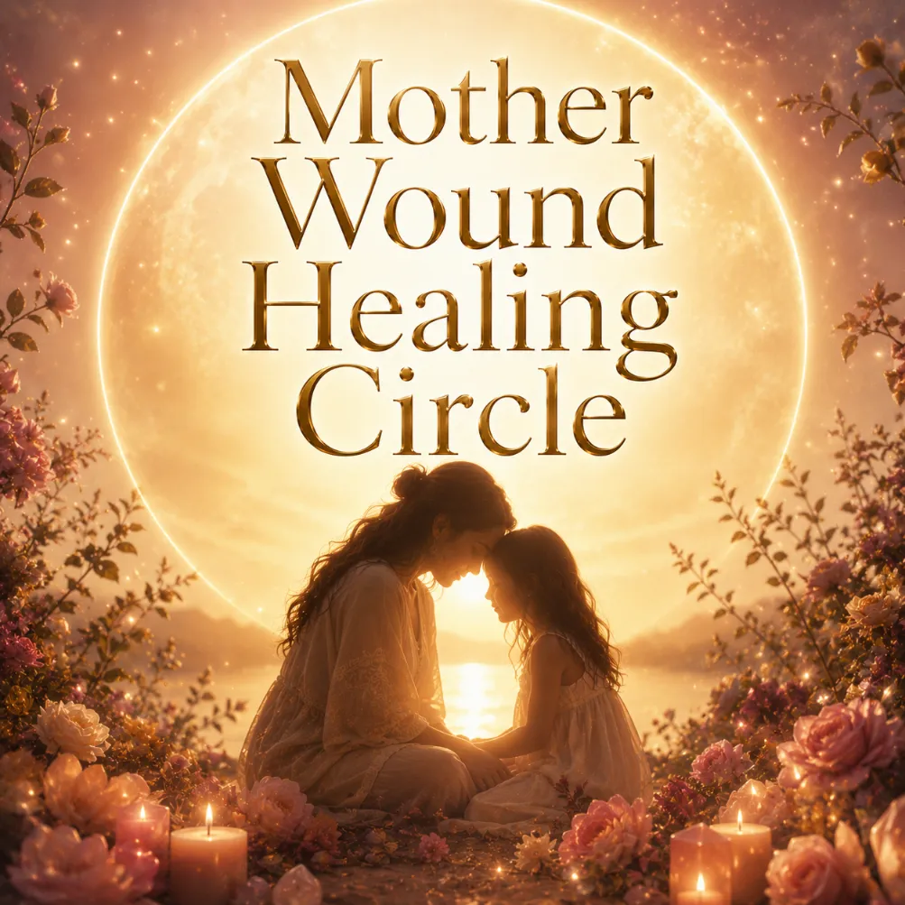 Mother wound healing circle