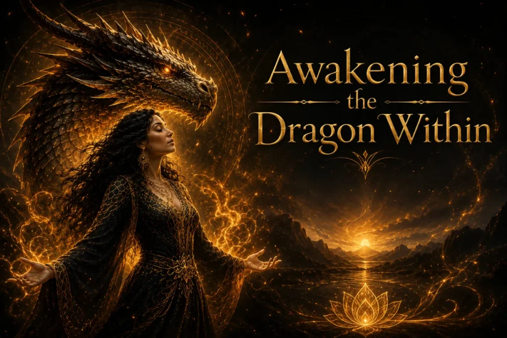 Awakening the Dragon Within